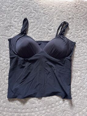 Lands End Swim Top